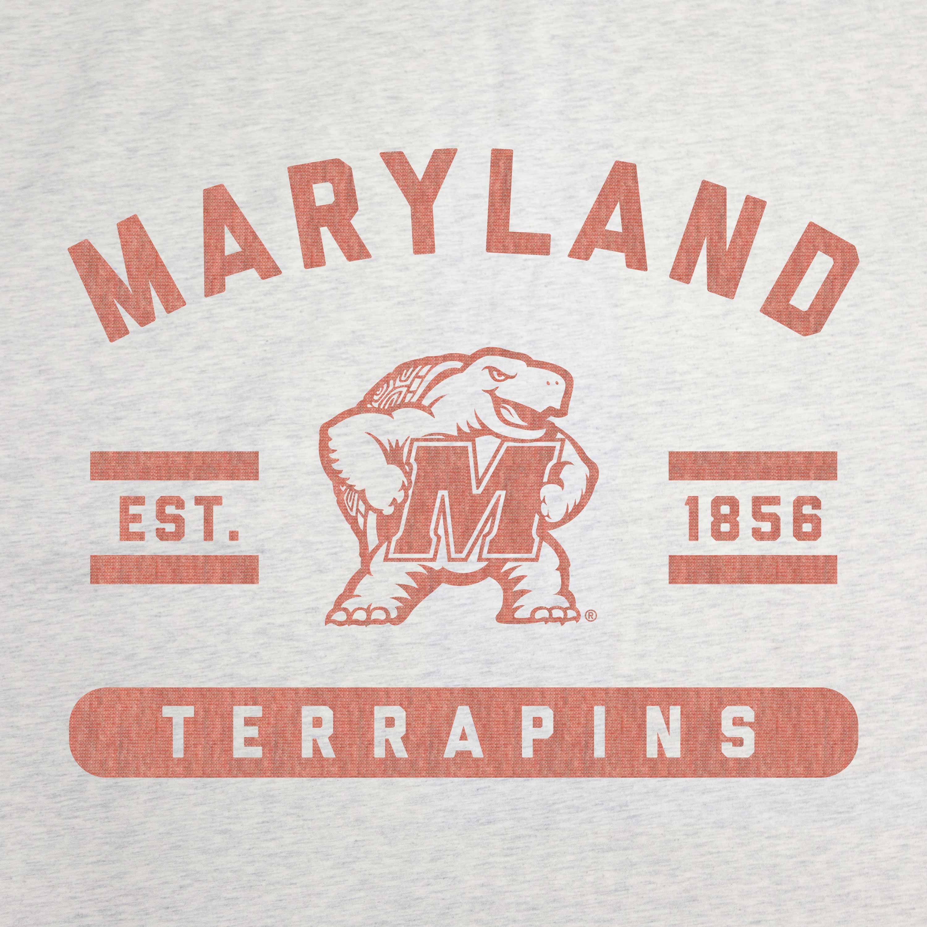 Maryland Sublimated Sweatshirt Blanket