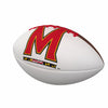 Maryland Official-Size Autograph Football