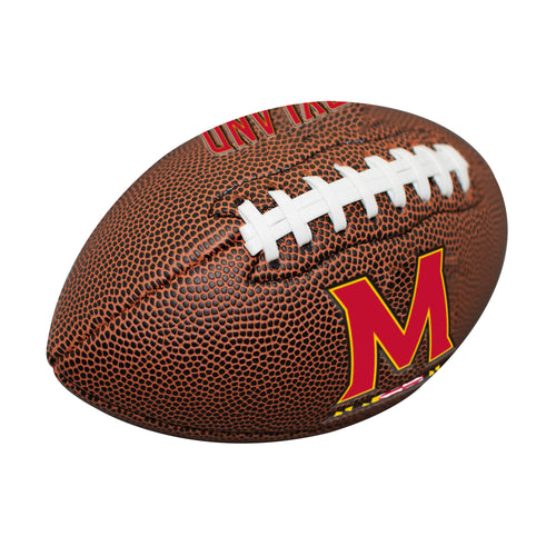 Product Image for Maryland Mini Size Composite Football