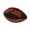 Maryland Mini-Size Rubber Football