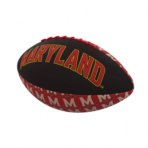 Product Image for Maryland Mini-Size Rubber Football