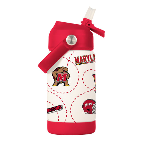 Product Image for Maryland 12oz Mascot SS Kids Bottle