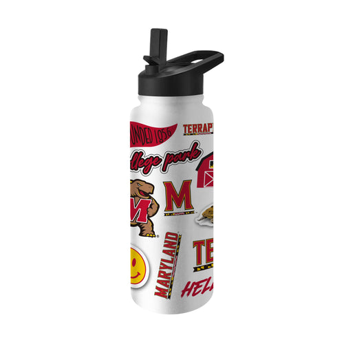 Product Image for Maryland 34oz Native Quencher Bottle