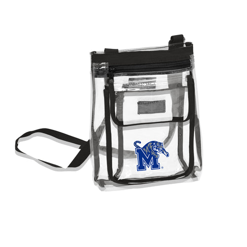 Product Image for Memphis Gameday Clear Crossbody
