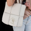 Memphis Sand Puff Tote