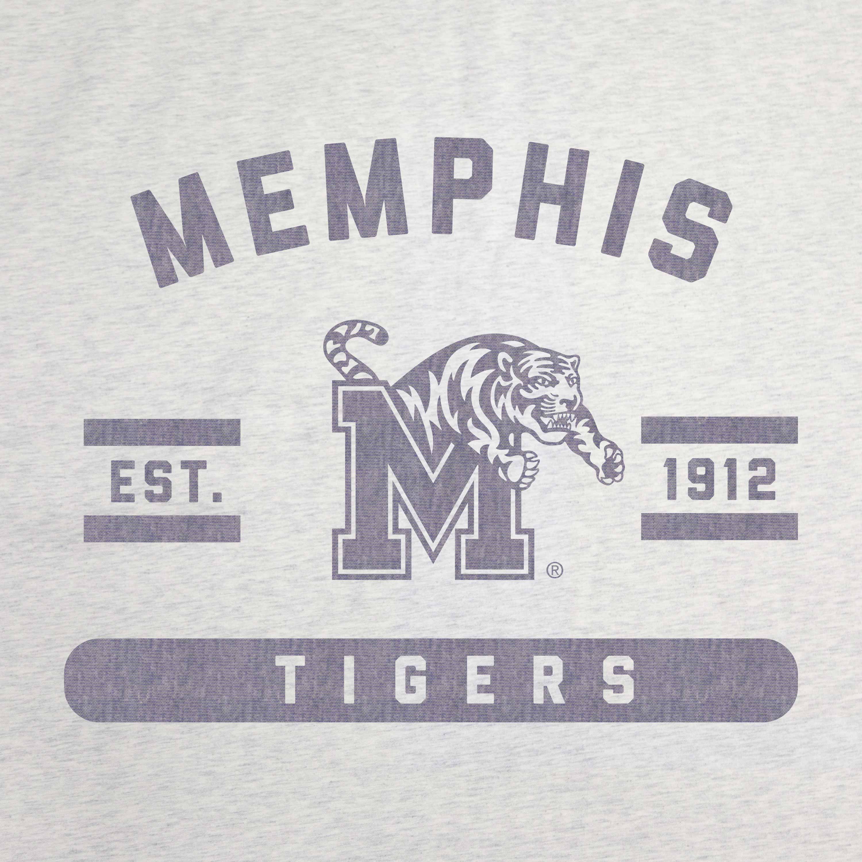 Memphis Sublimated Sweatshirt Blanket