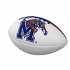 Memphis Official-Size Autograph Football