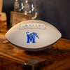 Memphis Official-Size Autograph Football
