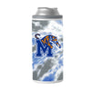 Memphis 12oz Tie Dye Slim Can Coolie