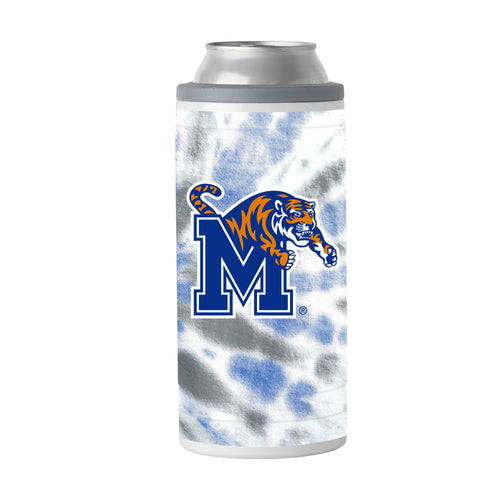 Product Image for Memphis 12oz Tie Dye Slim Can Coolie