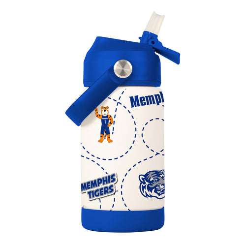 Product Image for Memphis 12oz Mascot SS Kids Bottle