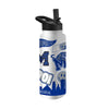 Memphis 34oz Native Quencher Bottle - Logo Brands