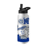 Memphis 34oz Native Quencher Bottle - Logo Brands