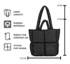 Miami Puff Tote