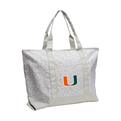 Product Image for Miami Leopard Pattern Tote