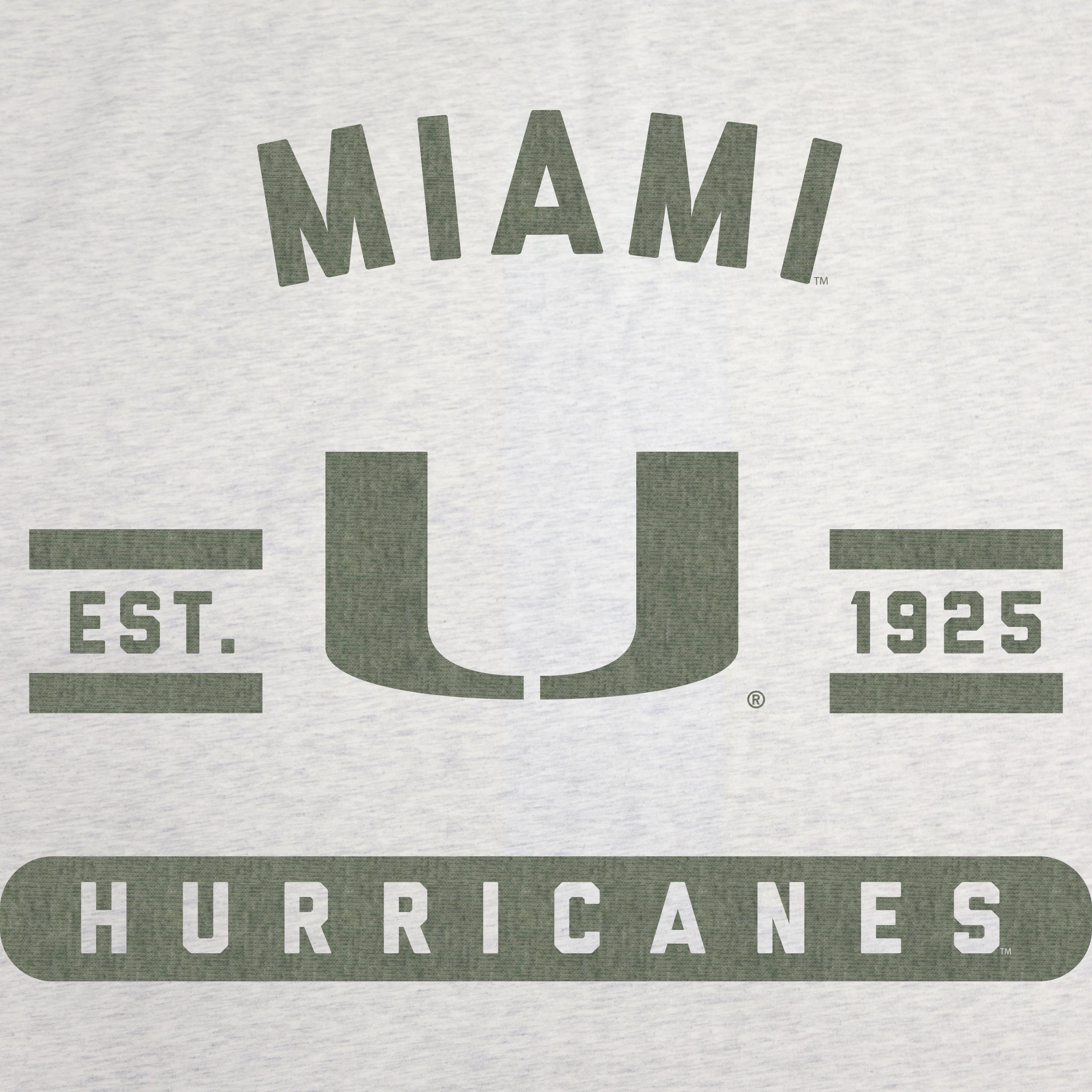 Miami Sublimated Sweatshirt Blanket