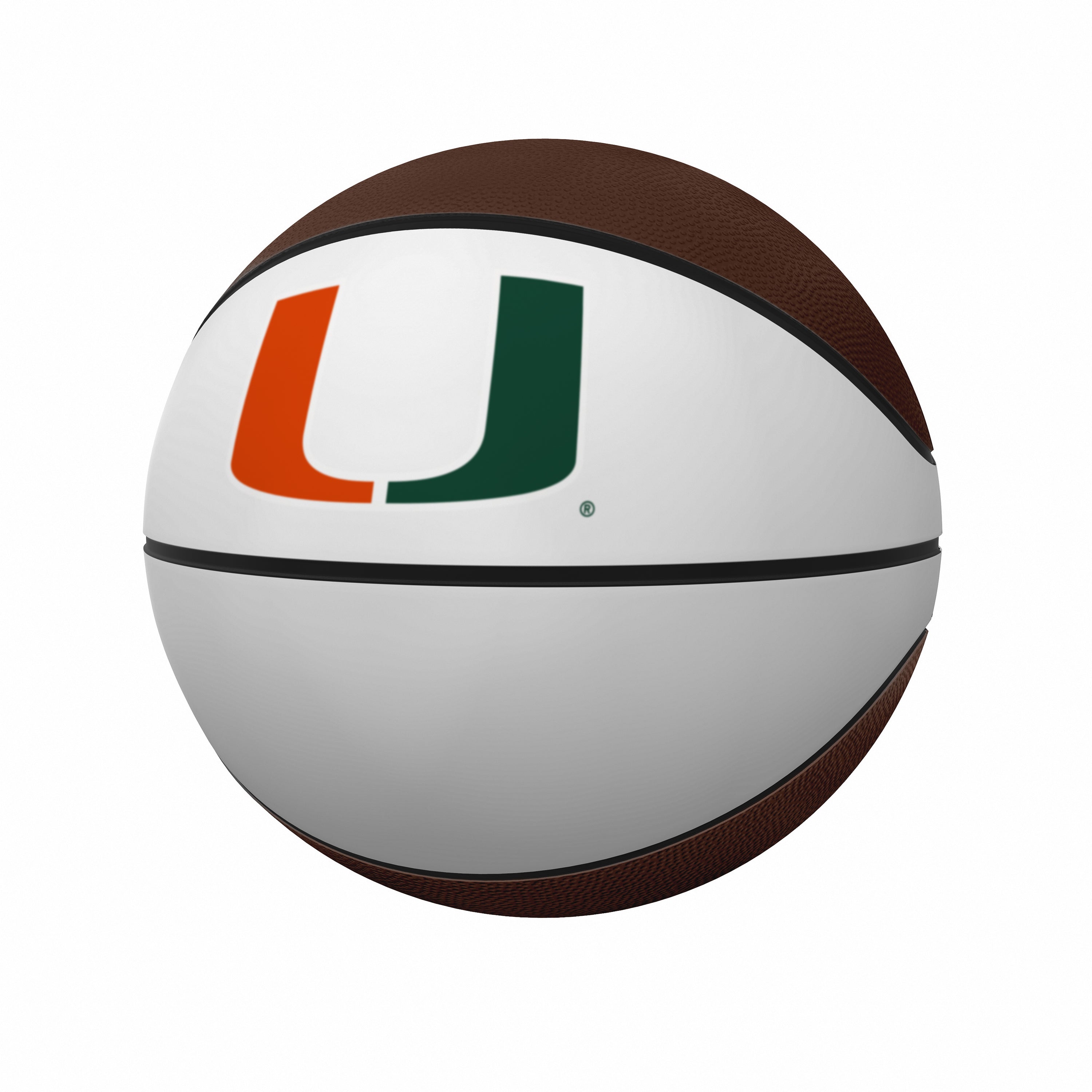 Miami Full Size Autograph Basketball