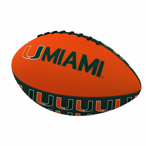 Product Image for Miami Mini-Size Rubber Football
