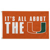 University of Miami FLAG3X5