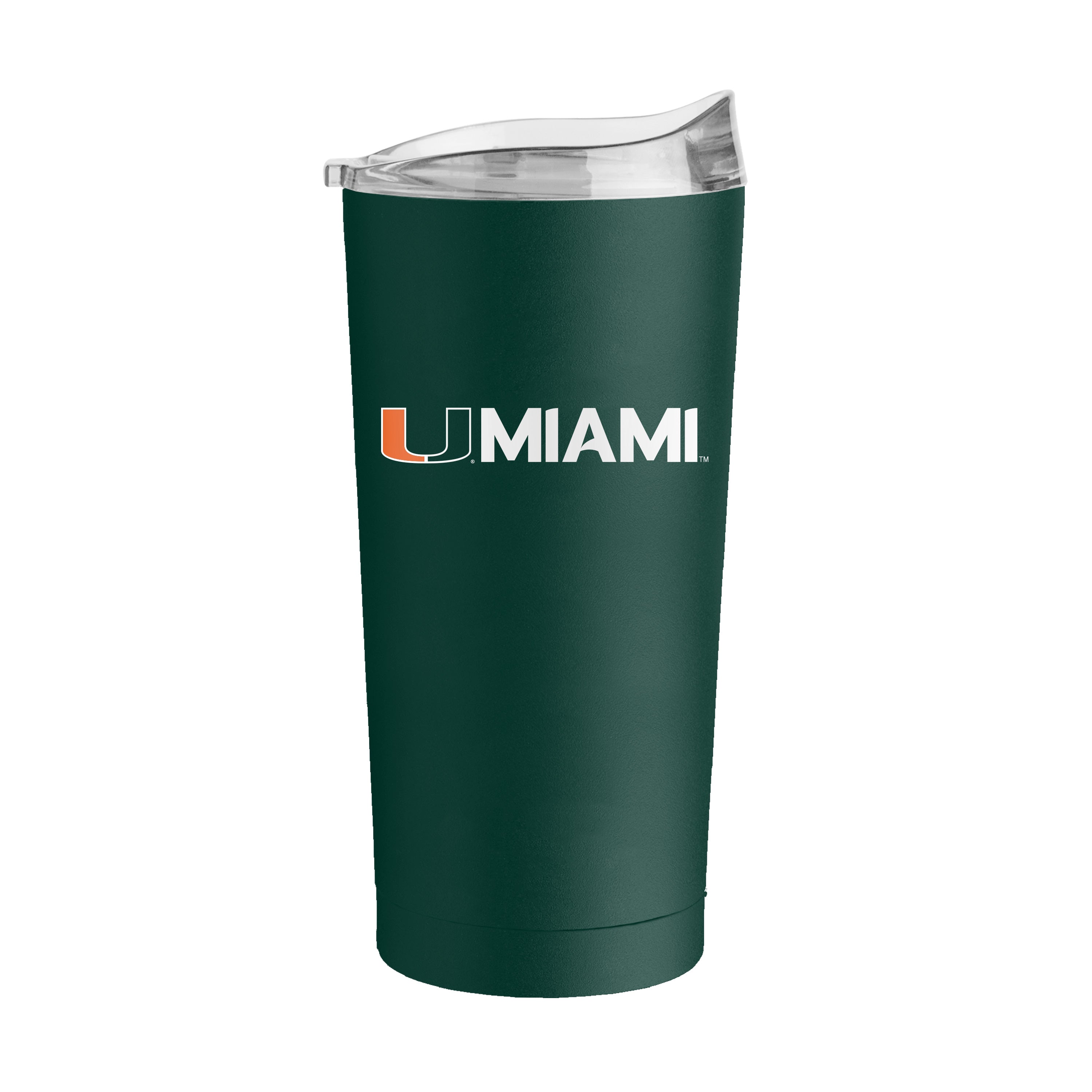 Miami 20 oz. Flipside Powder Coat Tumbler