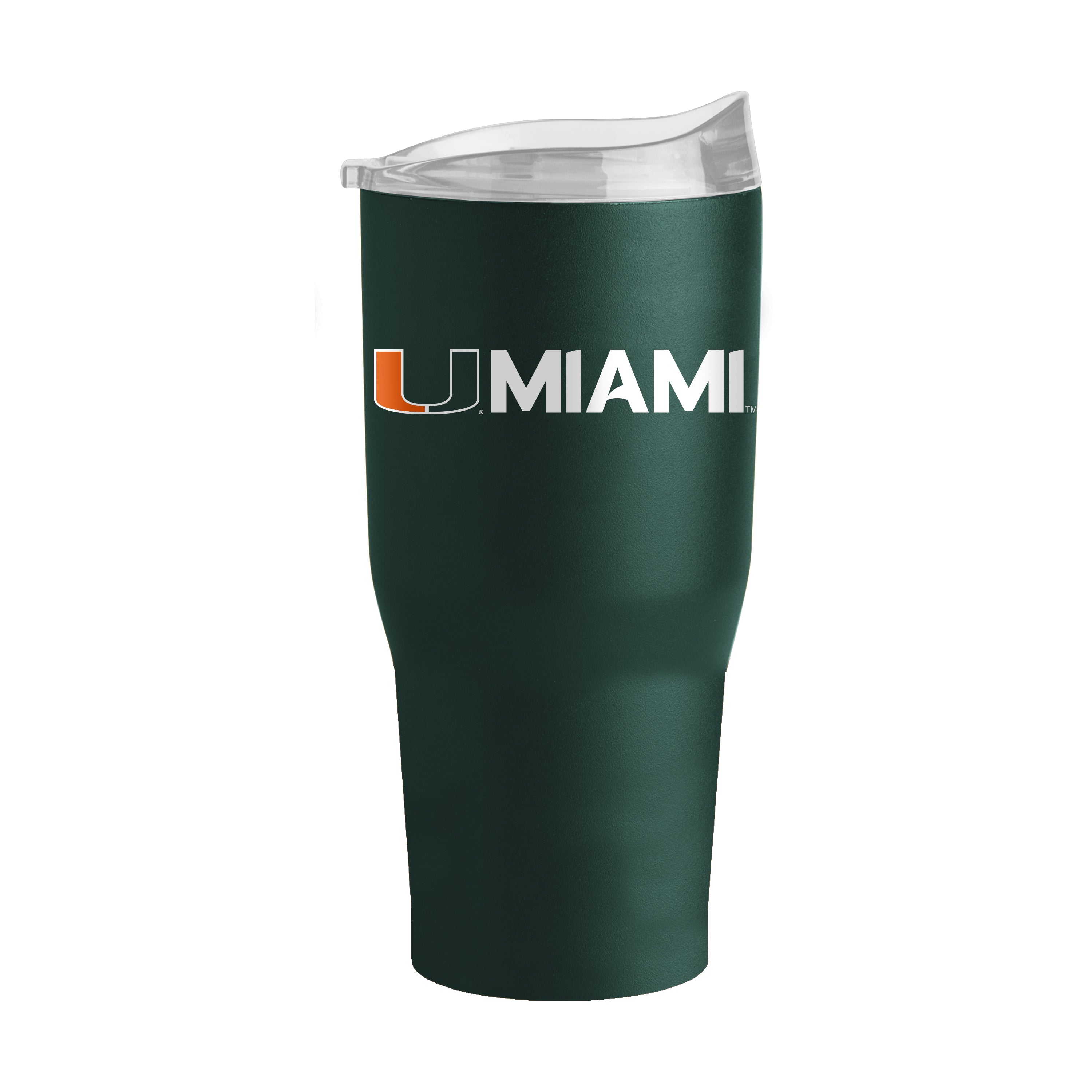 Miami 30 oz. Flipside Powder Coat Tumbler