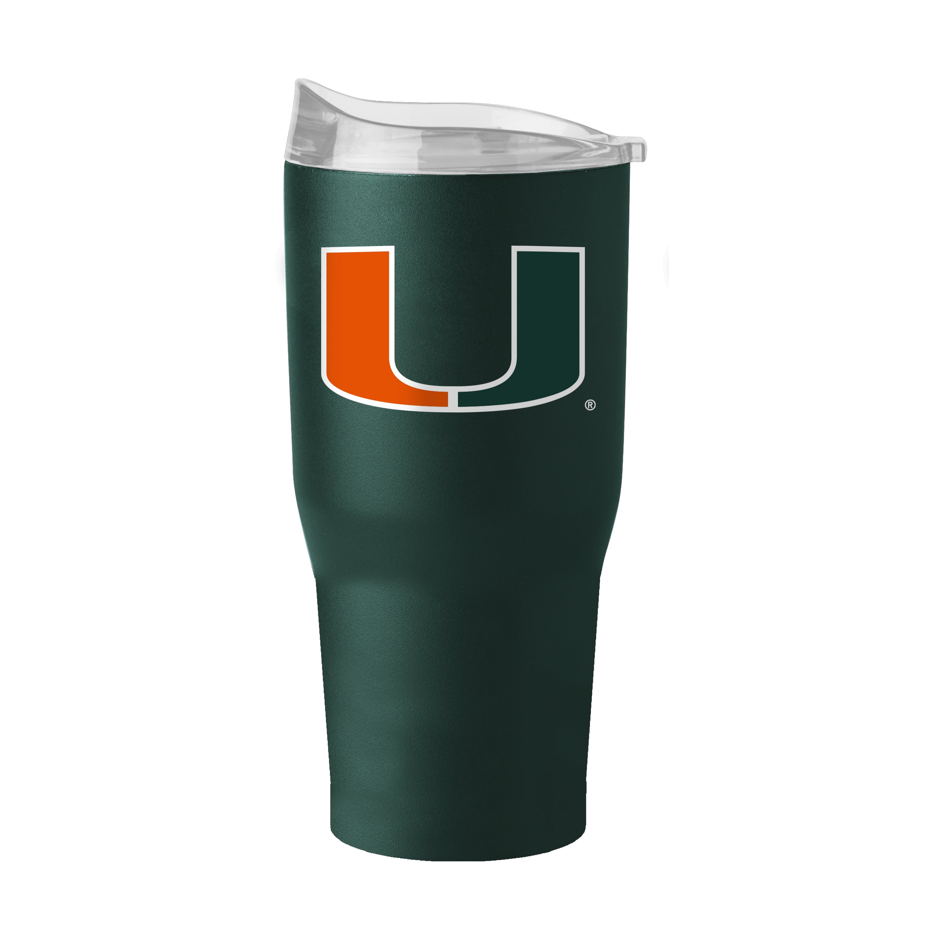 Miami 30oz Flipside Powder Coat Tumbler - Logo Brands