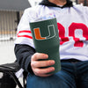 Miami 30 oz. Flipside Powder Coat Tumbler