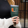 Miami 30 oz. Flipside Powder Coat Tumbler