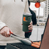 Miami 30 oz. Flipside Powder Coat Tumbler