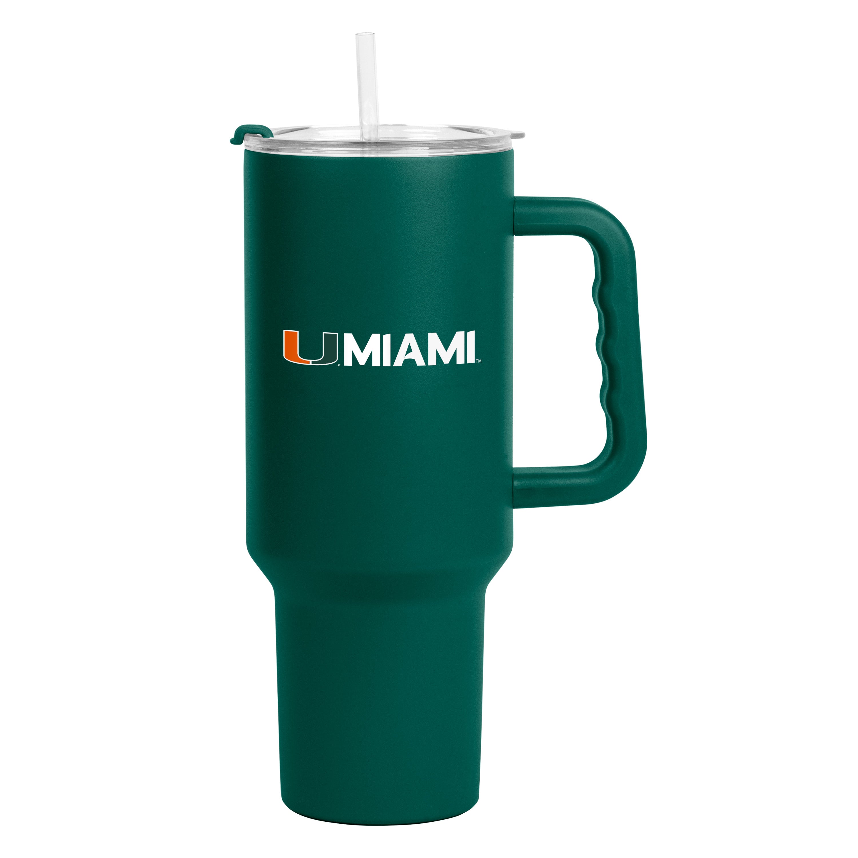 Miami 40 oz. Flipside Powder Coat Tumbler