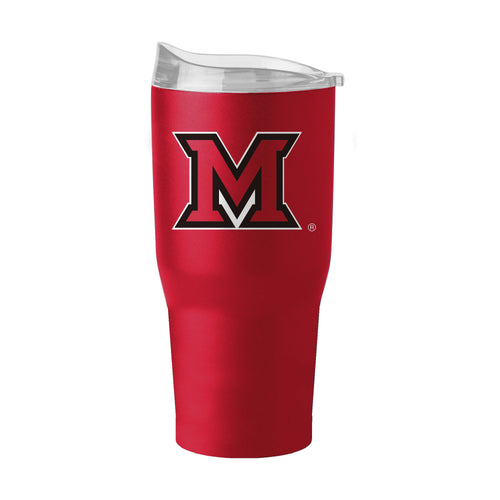 Product Image for Miami Ohio 30oz Flipside Powder Coat Tumbler