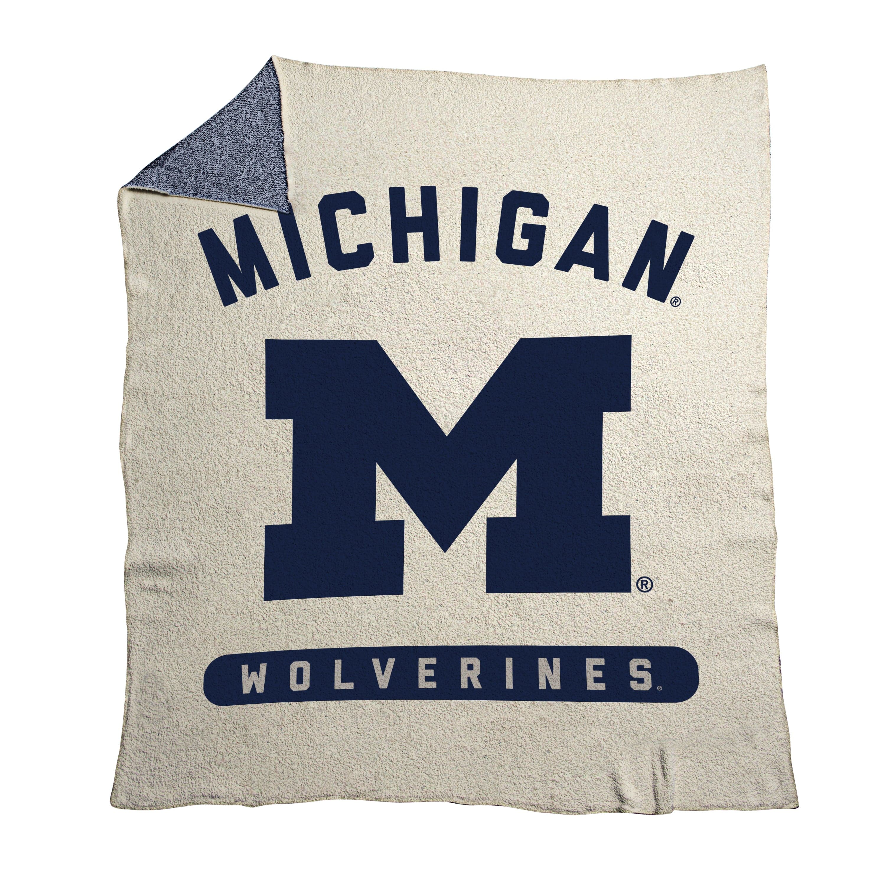 Michigan Prime Luxe Dreams Throw