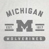 Michigan Sublimated Sweatshirt Blanket
