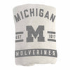 Michigan Sublimated Sweatshirt Blanket