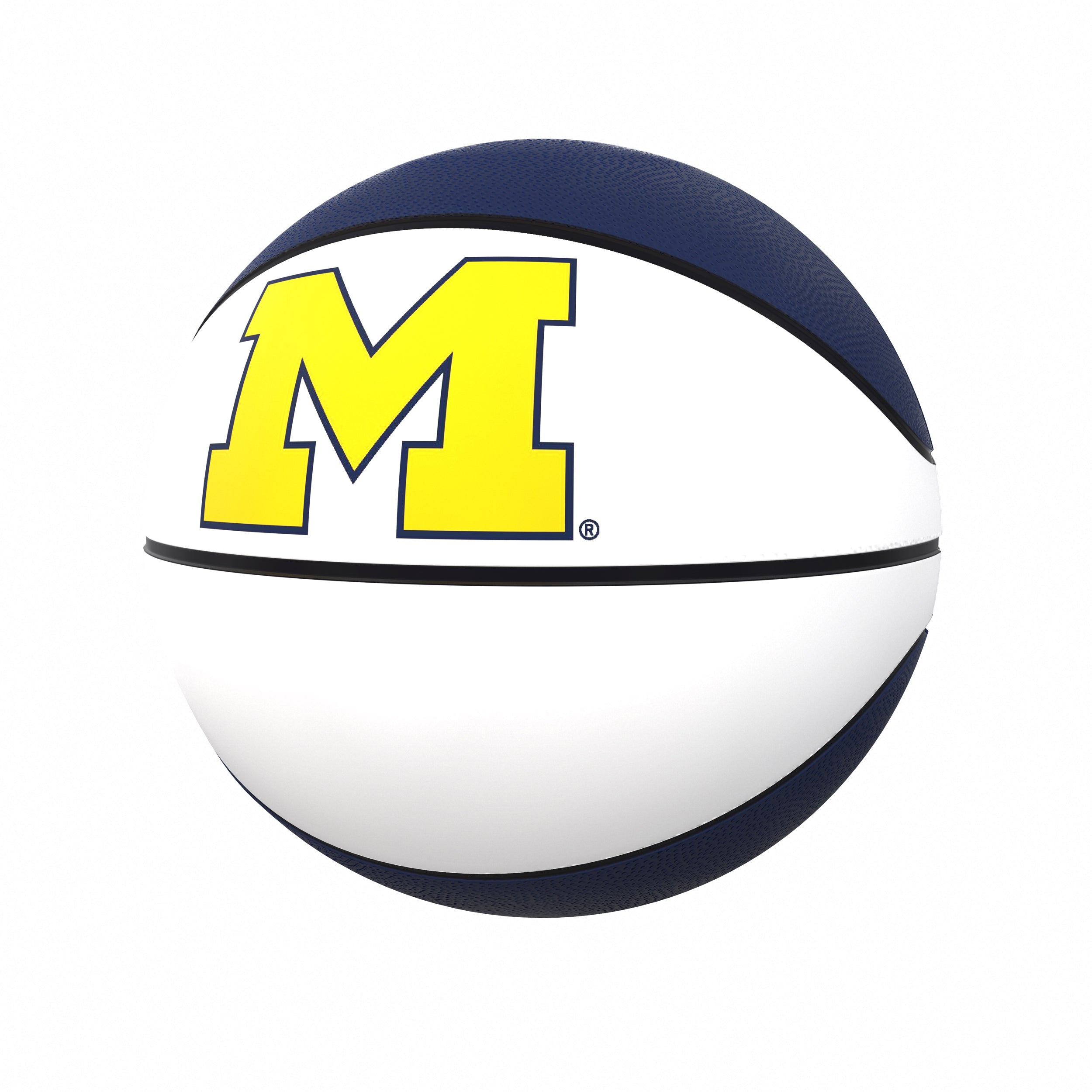 Michigan Official-Size Autograph Basketball