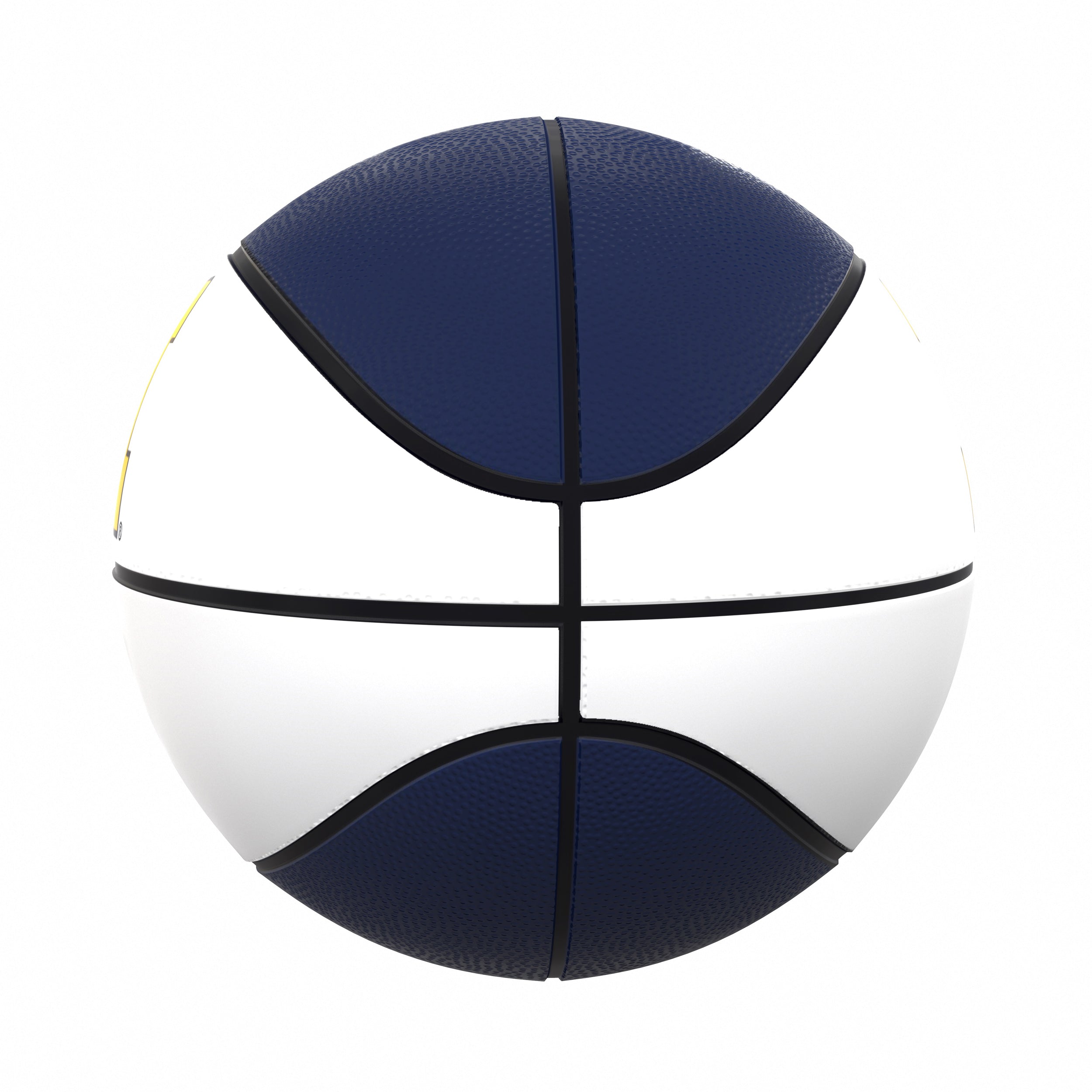 Michigan Official-Size Autograph Basketball