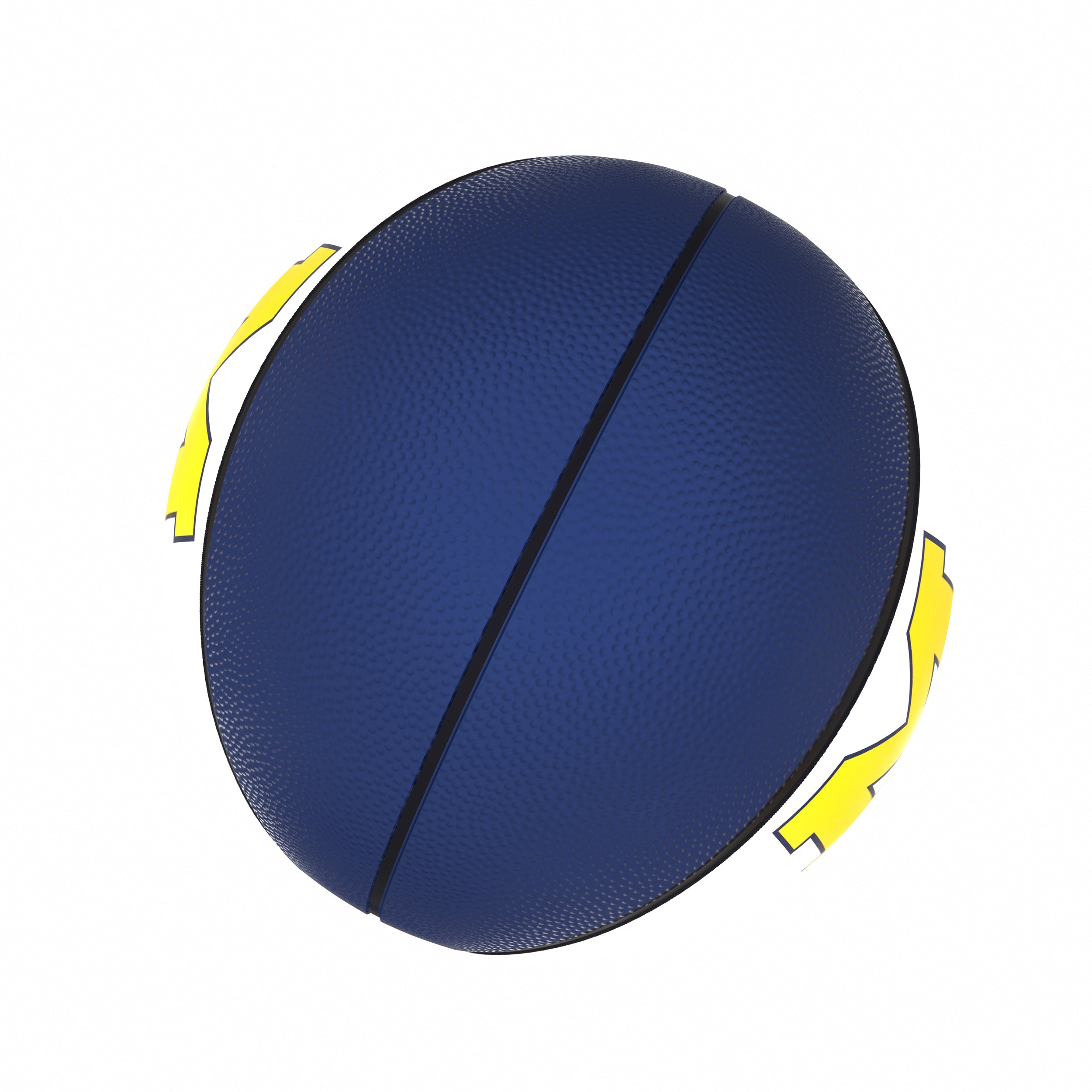 Michigan Official-Size Autograph Basketball