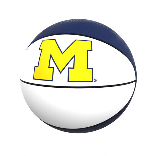 Product Image for Michigan Official-Size Autograph Basketball