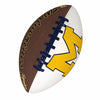 Michigan Official-Size Autograph Football