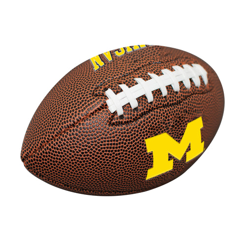 Product Image for Michigan Mini Size Composite Football
