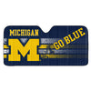 University of Michigan Auto Shade
