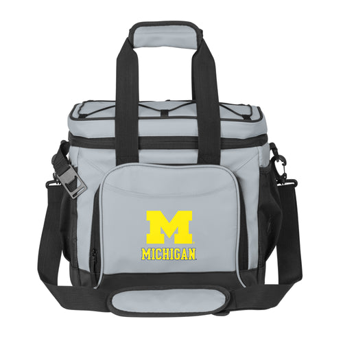 Product Image for Michigan Gray 24 Can Flex Cooler