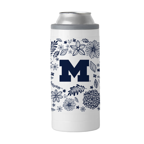 Product Image for Michigan 12oz Botanical Slim Can Coolie