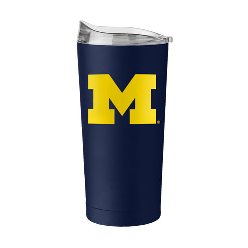 Product Image for Michigan 20 oz. Flipside Powder Coat Tumbler