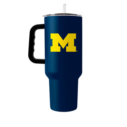 Product Image for Michigan 40oz Flipside Powder Coat Tumbler