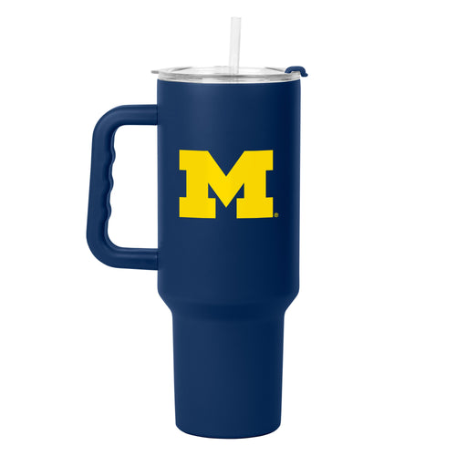 Product Image for Michigan 40 oz. Flipside Powder Coat Tumbler