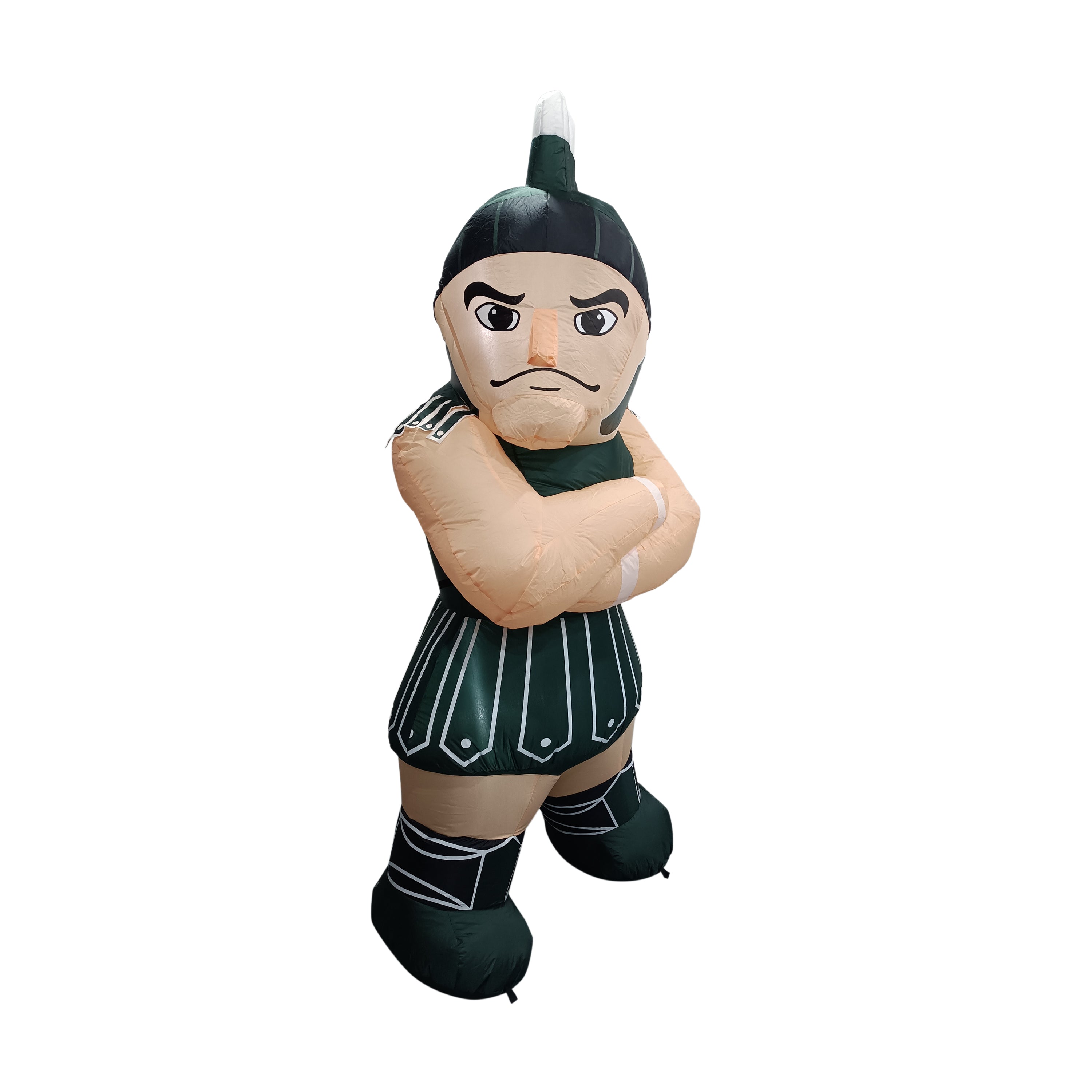 MI State Inflatable Mascot