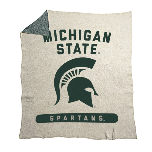 Product Image for Michigan State Prime Luxe Dreams Throw