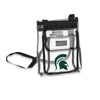MI State Gameday Clear Crossbody