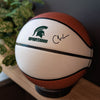 MI State Official-Size Autograph Basketball
